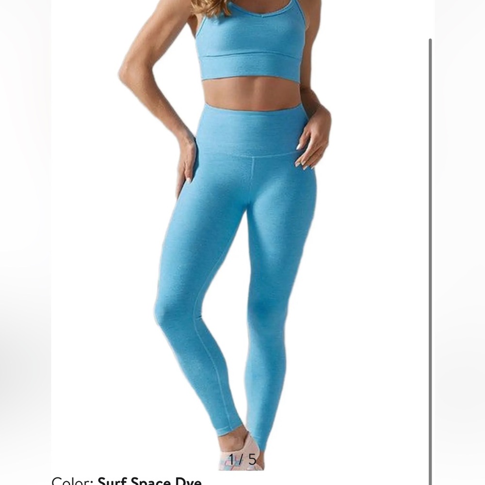 TAVI Cloud‎ High Waisted Active Leggings Size XS Like New